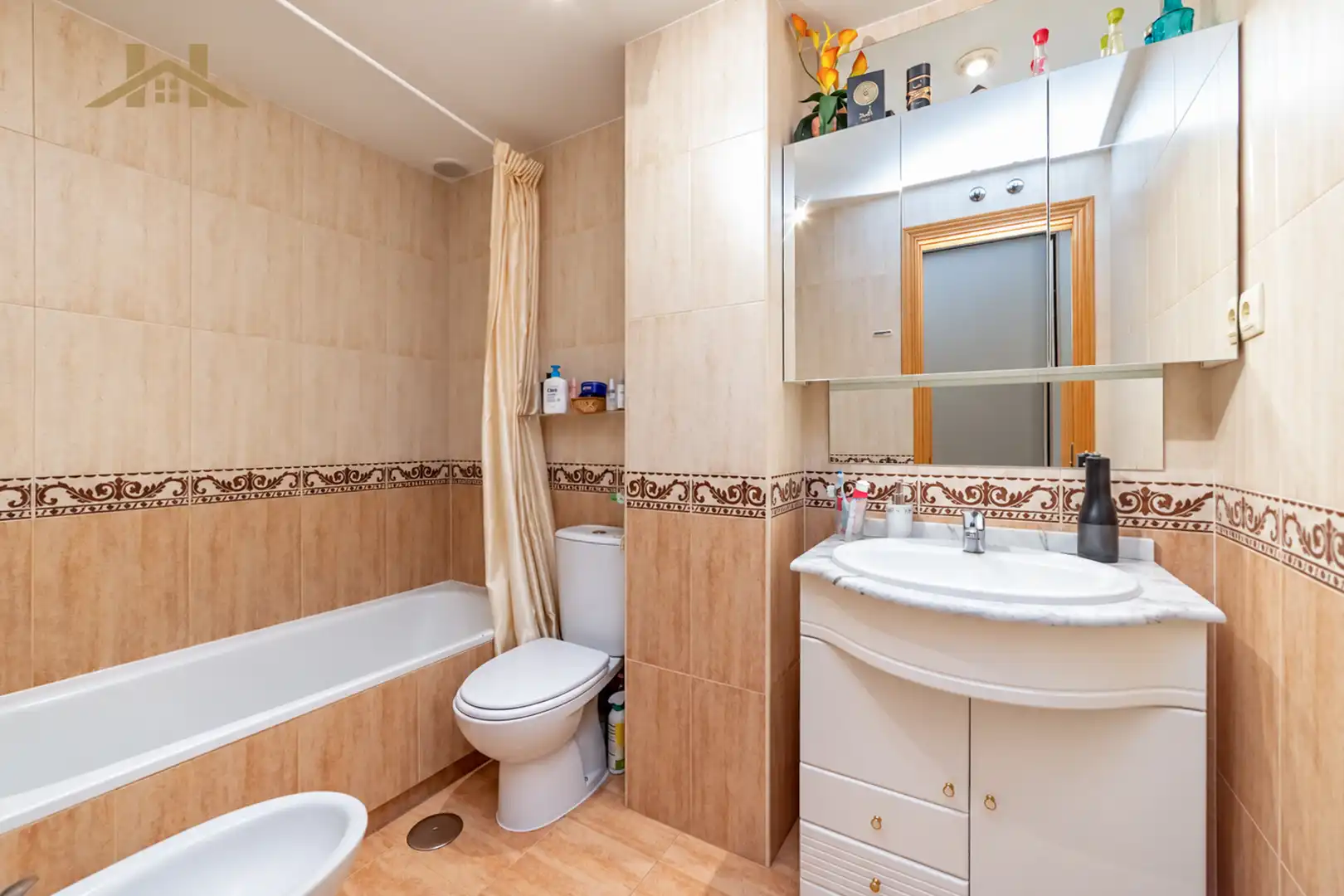 Baño de Dúplex en venta en Zona Centro - Ayuntamiento