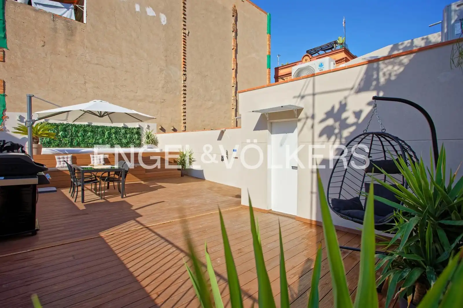 Pis amb piscina en venda a Sants - Montjuïc, imagen 5