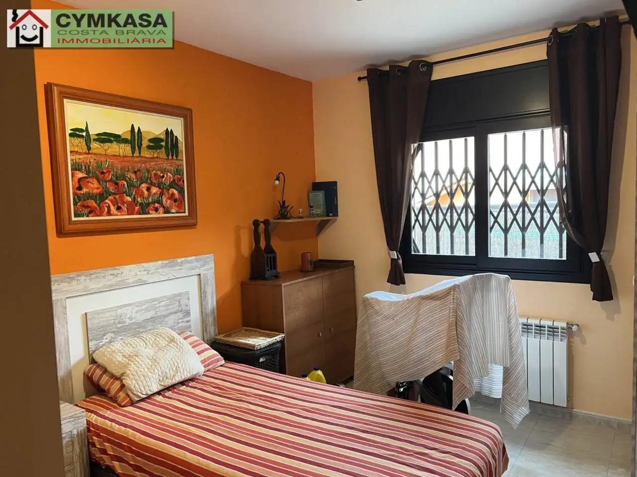 Casa con piscina en venta en Fogars de la Selva, imagen 12
