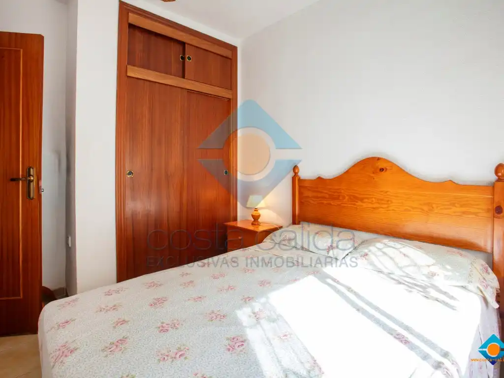 Bedroom of Houses for sale in Mazarrón  with Air Conditioner, Private garden and Terrace