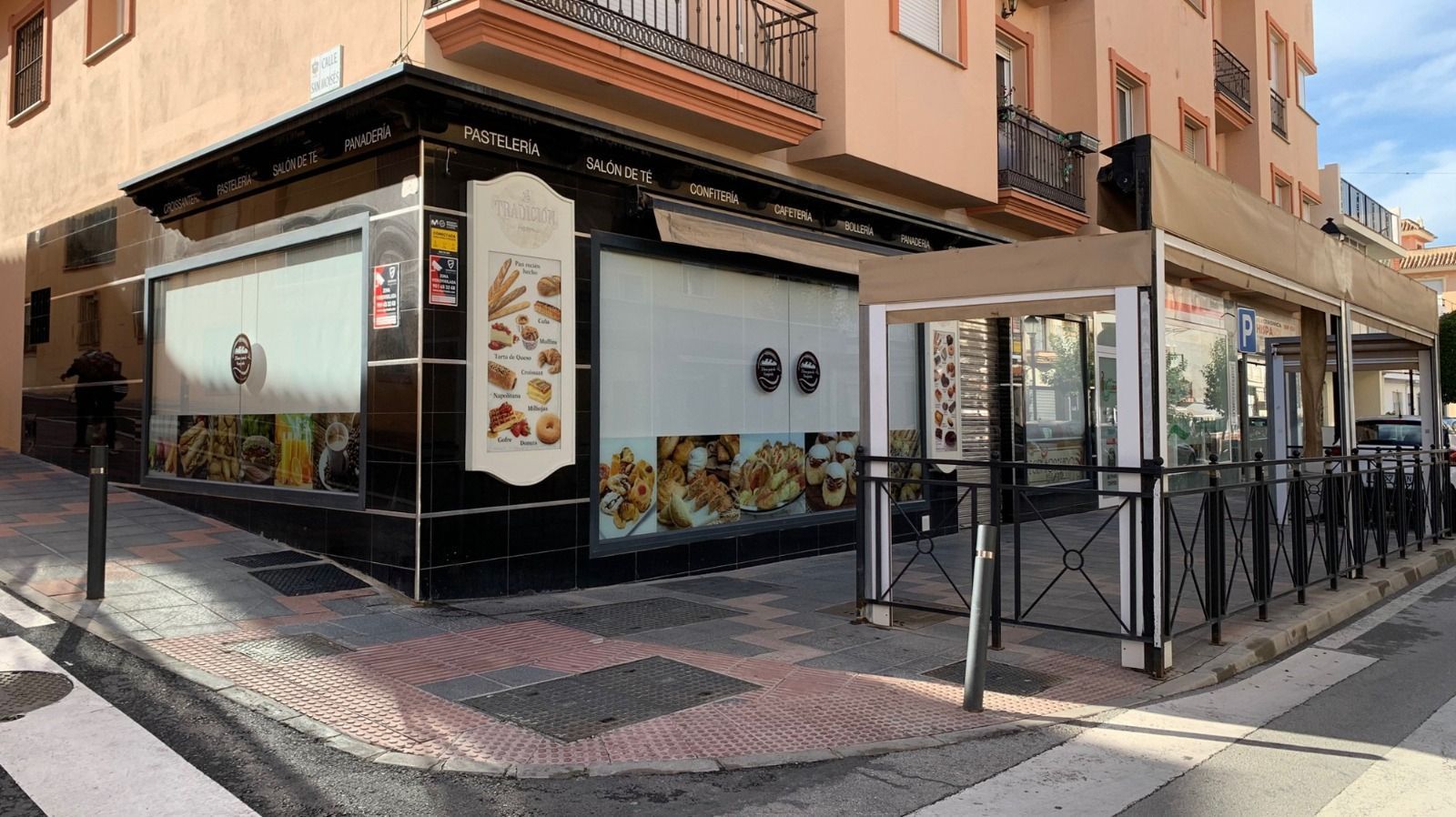 Premises for sale in Mijas  with Air Conditioner and Terrace