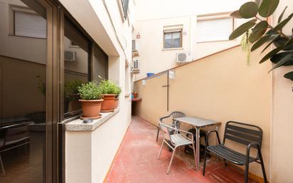 Terrace of Planta baja for sale in Viladecans  with Air Conditioner, Parquet flooring and Terrace