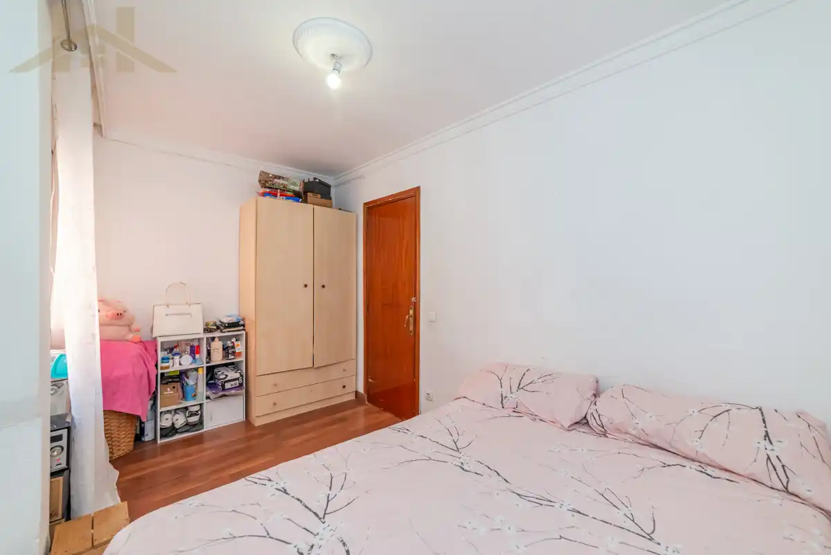 Bedroom of Flat for sale in Aranjuez  with Air Conditioner, Heating and Terrace