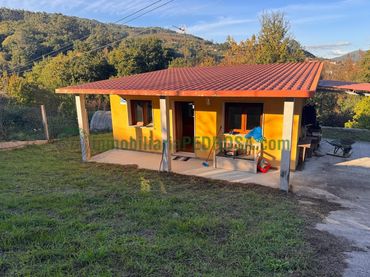 Casa rustica con piscina in vendita a CERDEIRAS-FRAGAS