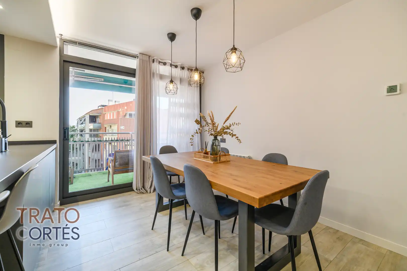 Flat with terrace for sale in Plaça Magdalena Trias, imagen 36