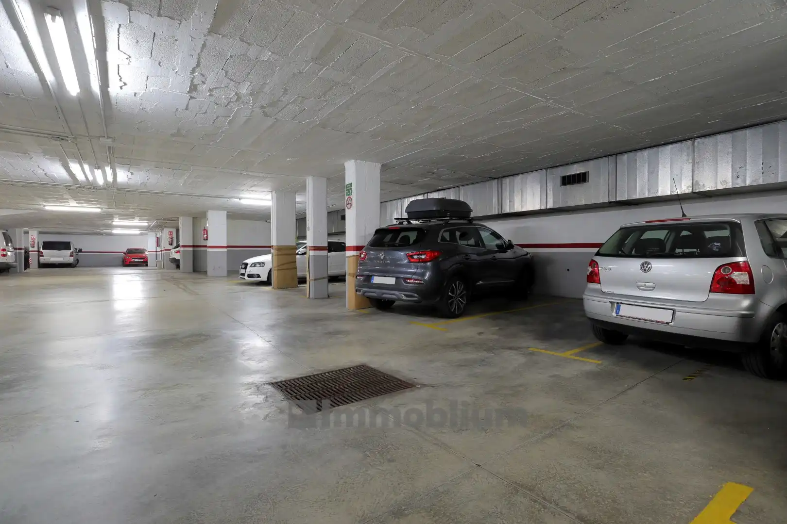 Aparcament de Garatge en venda en Mataró