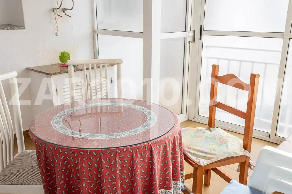 Dining room of Apartments for sale in Garrucha  with Terrace