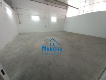 Nau industrial de lloguer a Pedanías - Extrarradio
