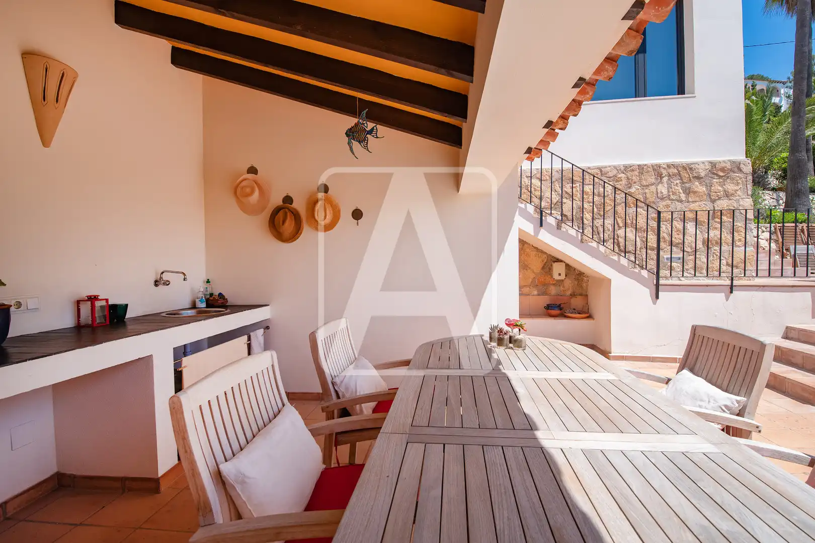 Villa con piscina in vendita a La Viña - Montemar - San Jaime, imagen 26