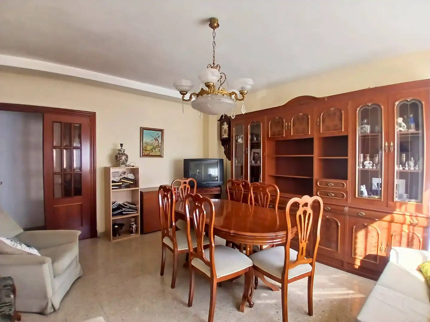 Esszimmer von Wohnung zum Verkauf in Cartagena mit Terrasse und Balkon