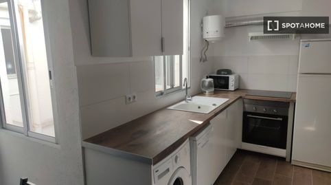 Foto 4 de Piso de alquiler en La Malva-rosa, Valencia Capital