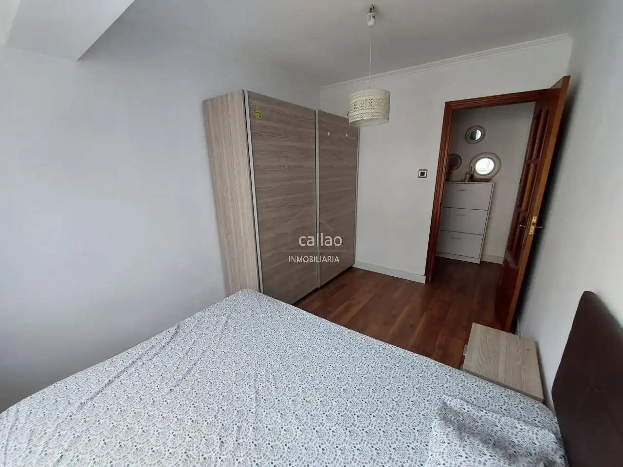 Habitación de Piso de alquiler en Ferrol con Amueblado
