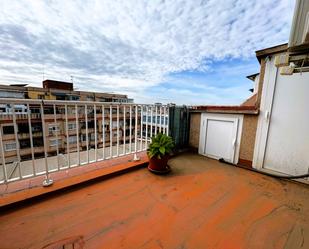 Terrace of Attic for sale in L'Hospitalet de Llobregat  with Heating and Terrace