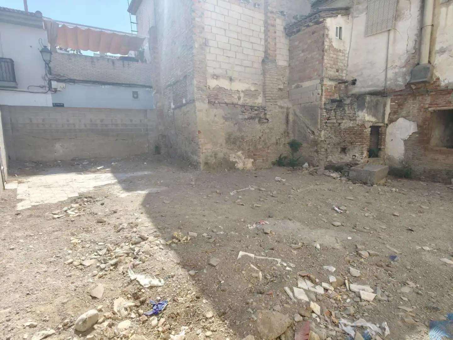 Wohnbaugrundstück zum Verkauf in Calle Calle Ronda de Belén 28, imagen 8