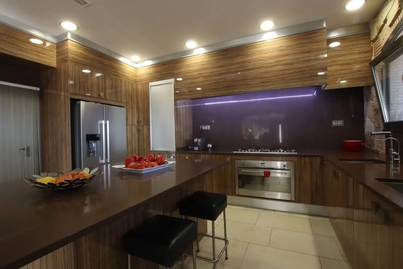 Cocina de Casa o chalet en venta en Vilajuïga con Aire acondicionado, Calefacción y Jardín privado