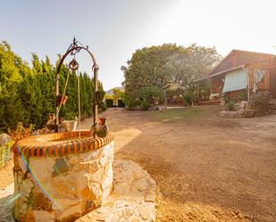 Jardí de Casa o xalet en venda en Villanueva del Trabuco amb Jardí privat, Terrassa i Traster