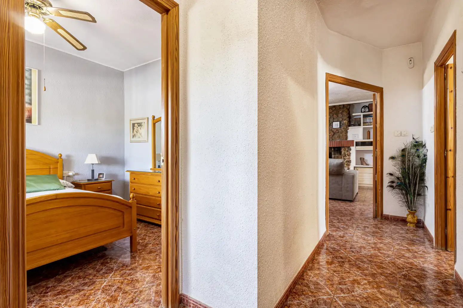 Casa amb piscina en venda a Llíria - UR SAFAREIG L9-11, imagen 17