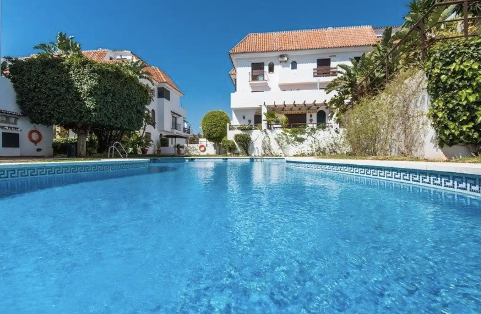 Apartament amb piscina en venda a Milla de Oro, imagen 16