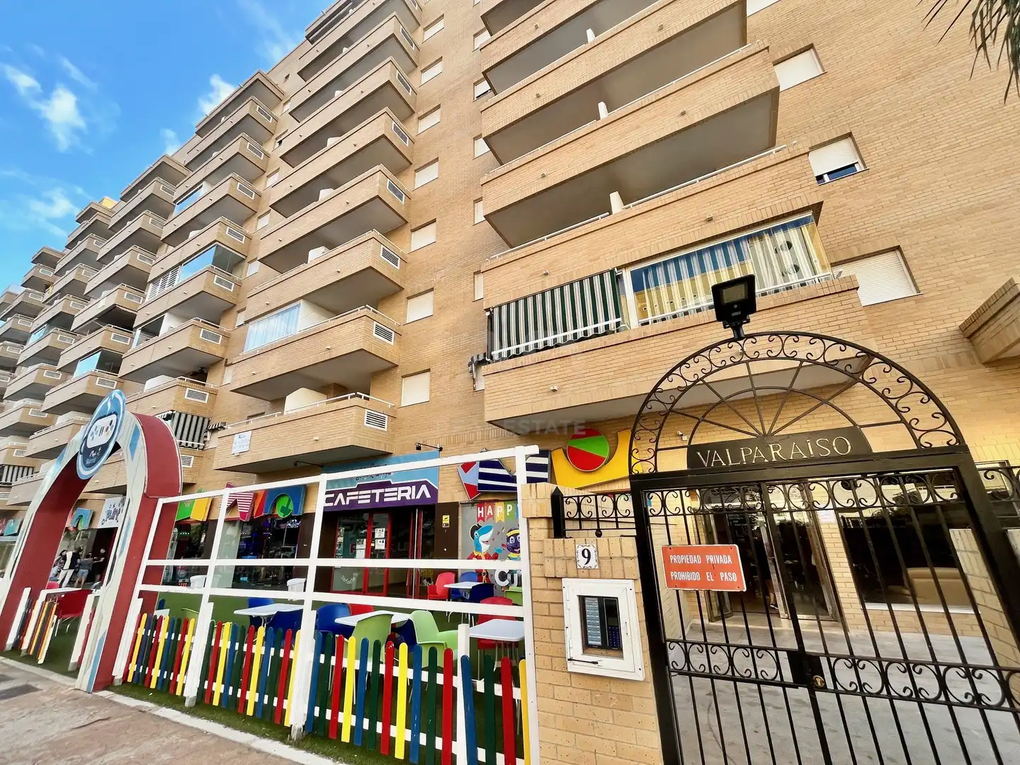 Exterior view of Flat for sale in Oropesa del Mar / Orpesa  with Air Conditioner, Heating and Terrace