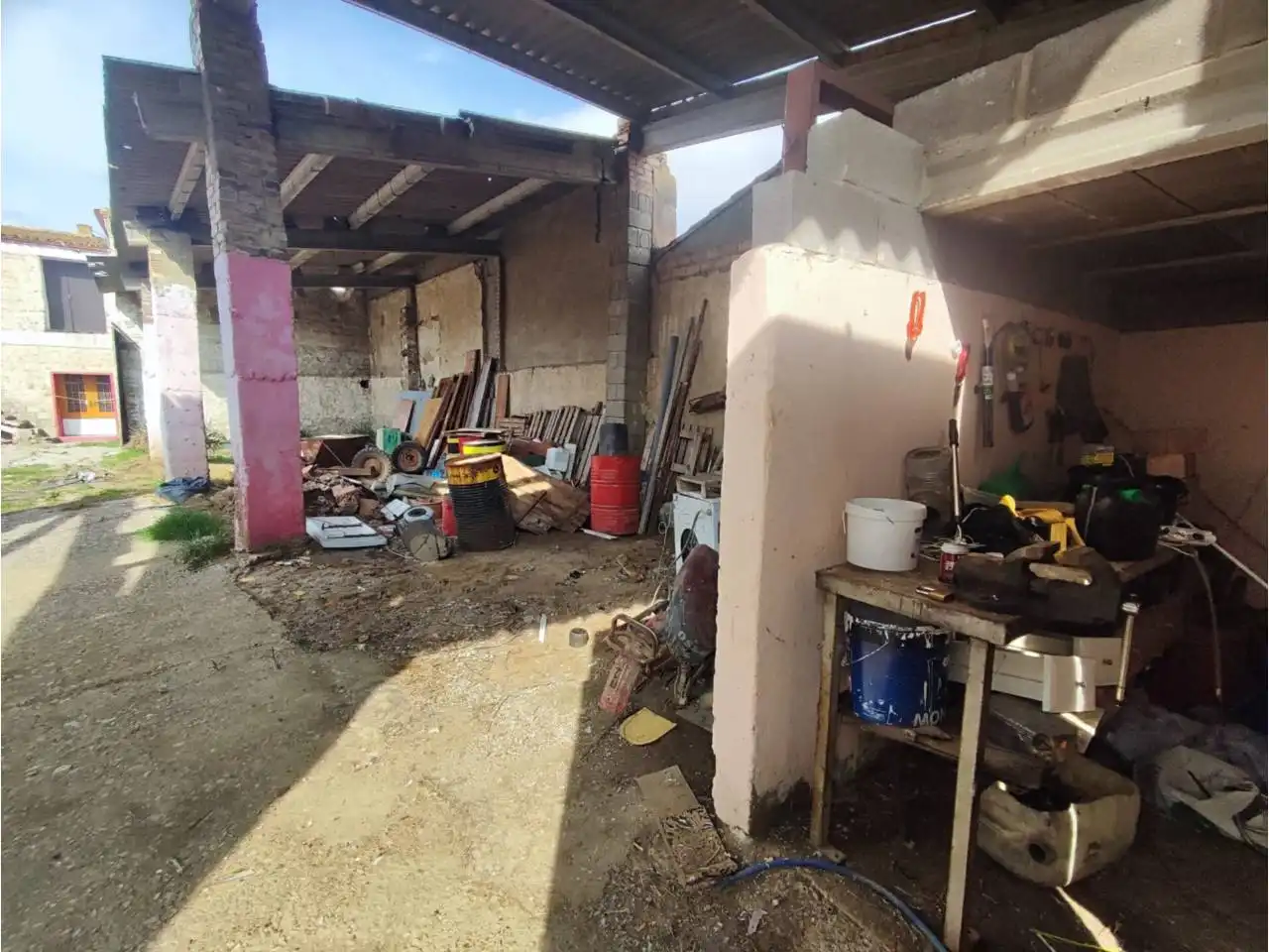 Casa o chalet en venta en Lalueza con Calefacción y Amueblado