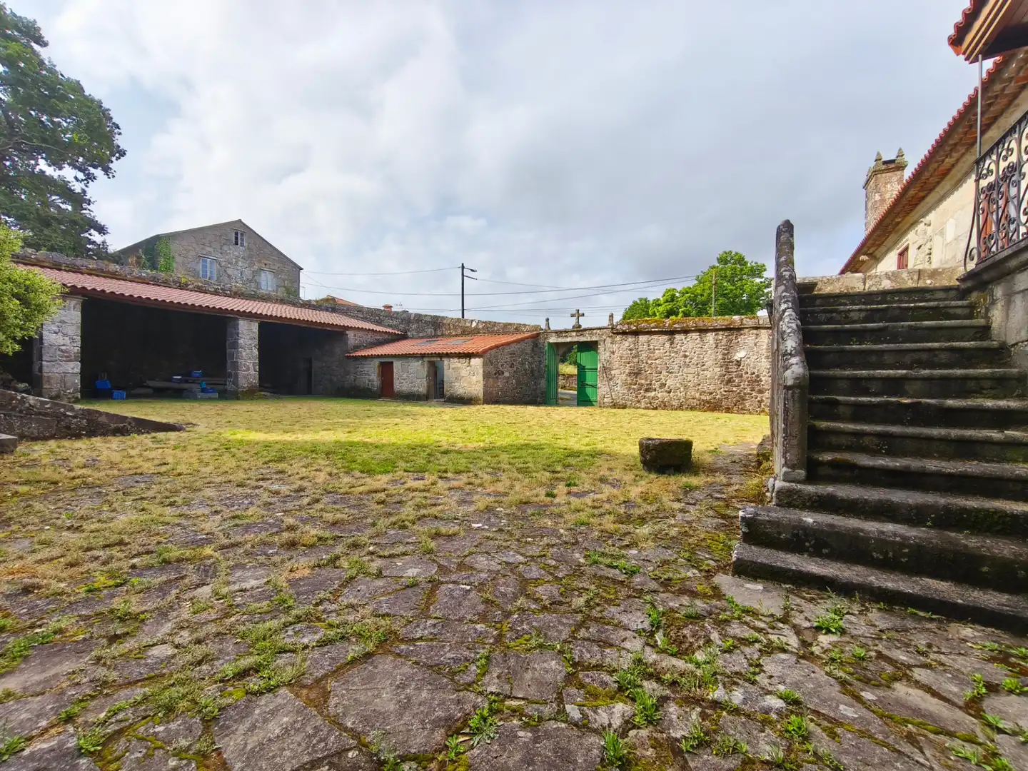 House with terrace for sale in Rúa de Brión, imagen 11