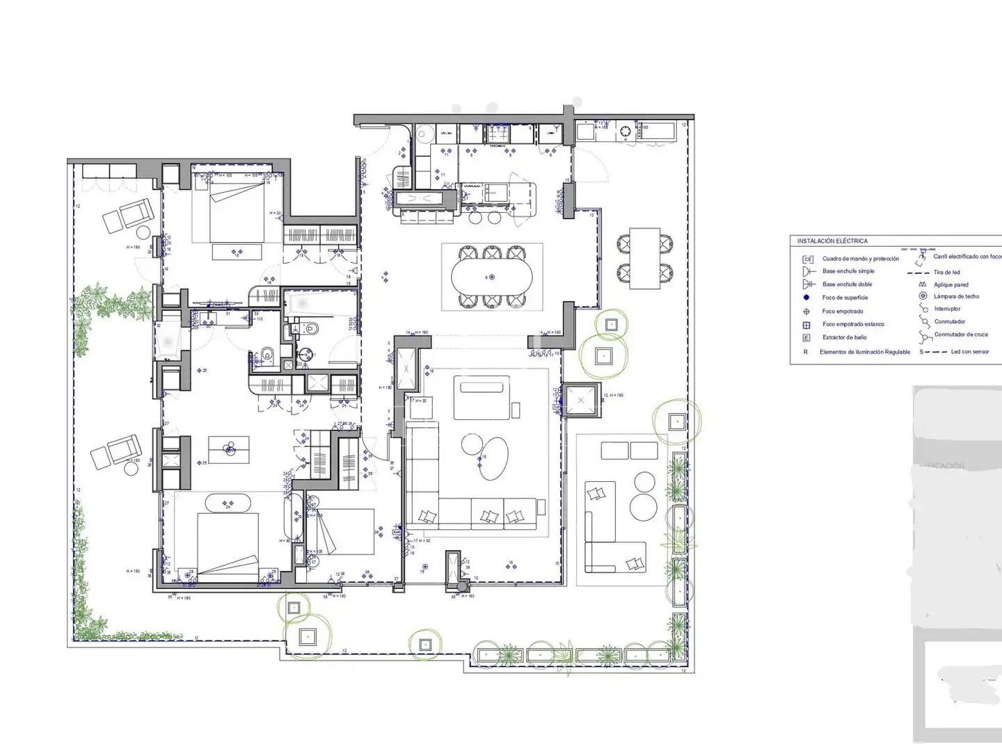 Flat for sale in Eivissa  with Air Conditioner, Heating and Furnished