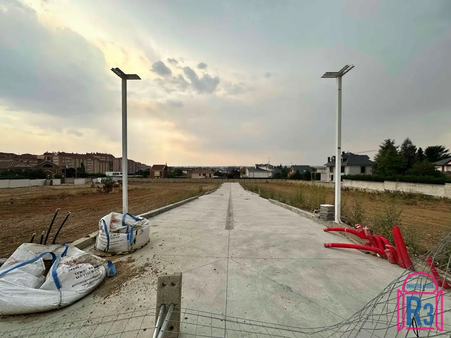 Terreni e lotti in vendita a Carbajal, imagen 5
