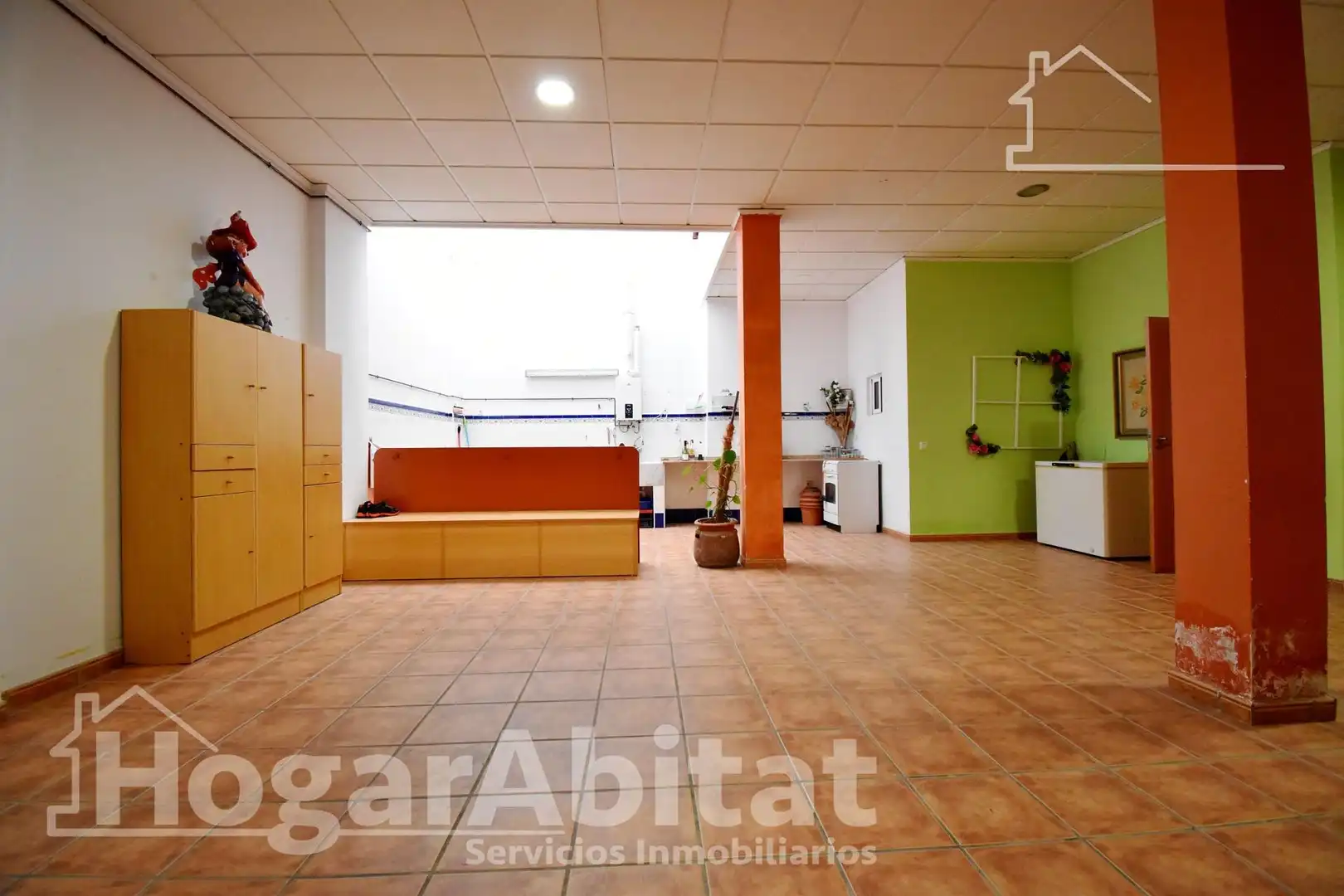 Casa amb terrassa en venda a Carrer JAUME ROIG, imagen 5