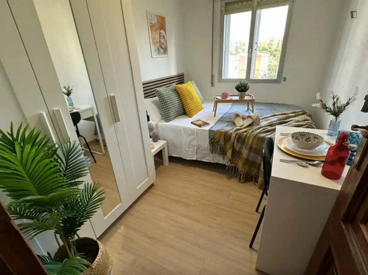 Habitació a Palomeras Bajas