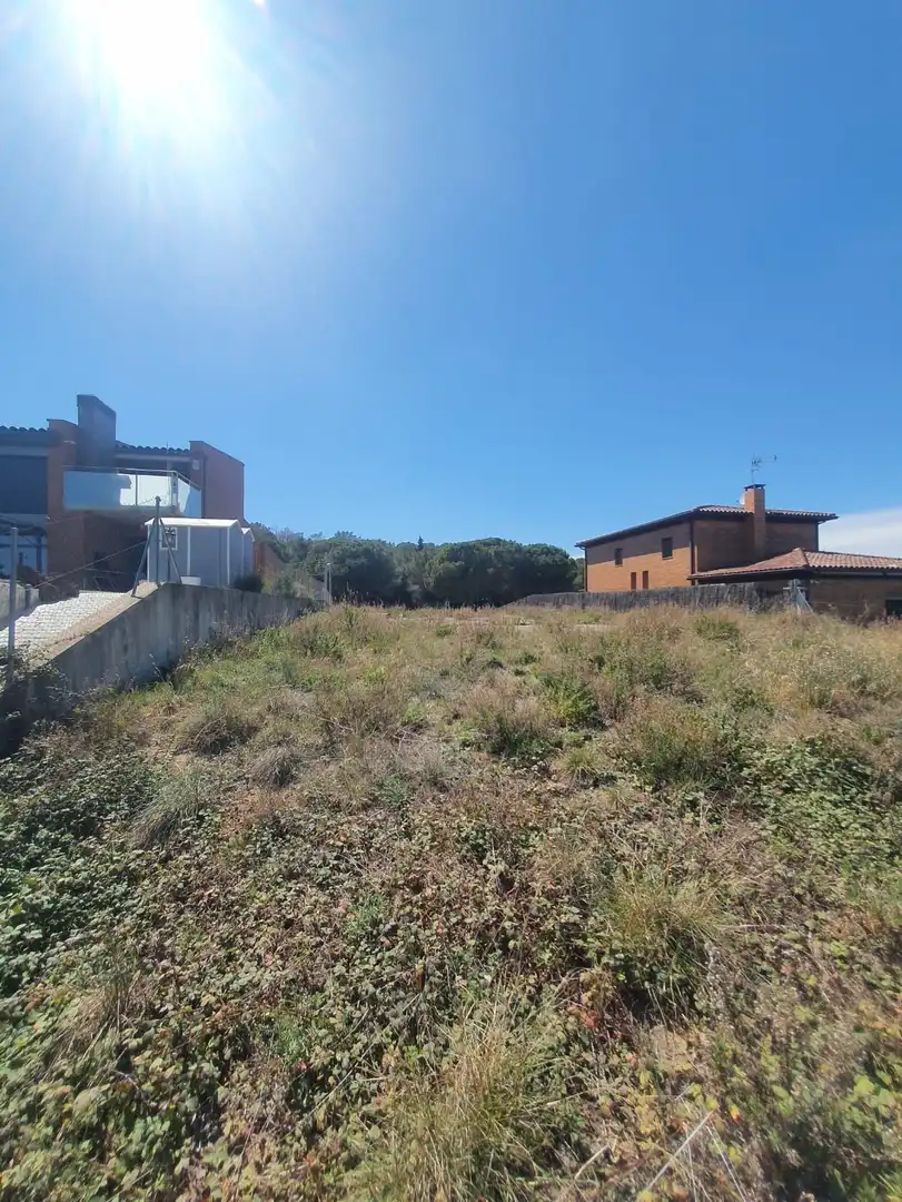Wohnbaugrundstück zum Verkauf in Bigues i Riells del Fai, imagen 22