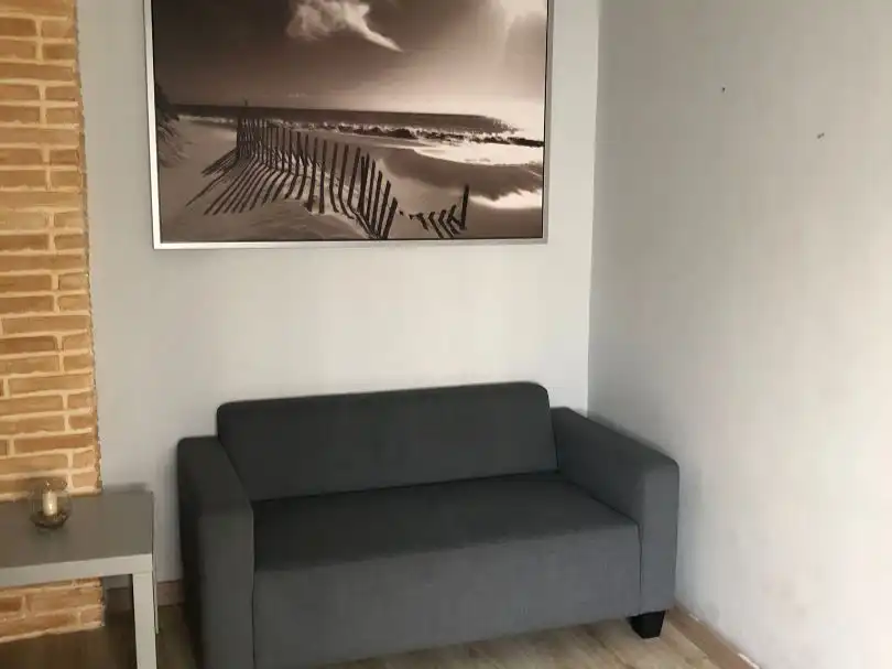 Wohnzimmer von Büro zur Miete in El Puerto de Santa María mit Klimaanlage und Möbliert