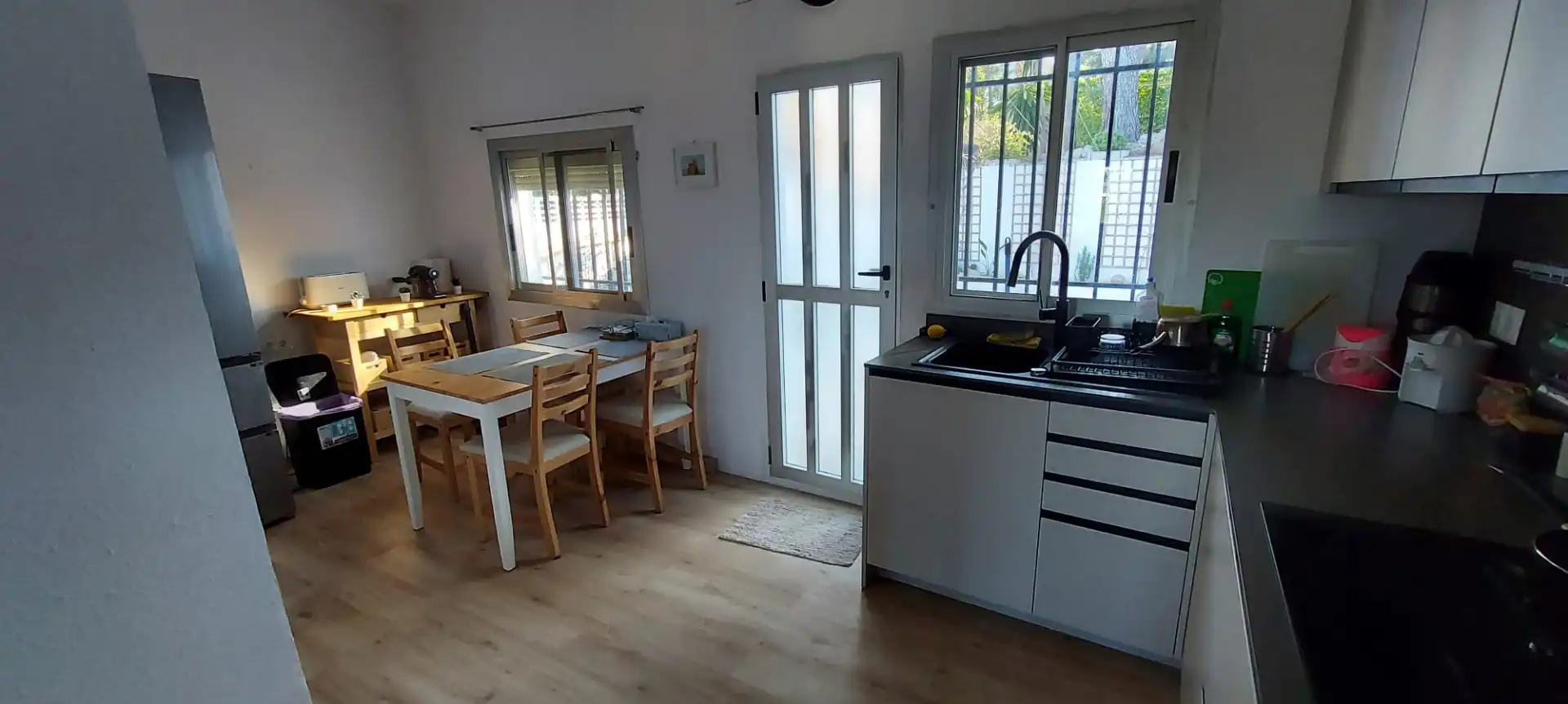 Cocina de Casa o chalet en venta en Chiva con Jardín privado, Terraza y Trastero