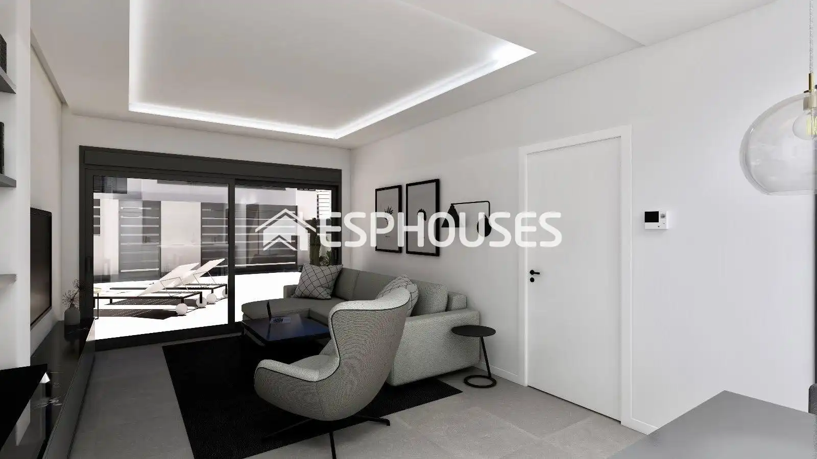 Maison avec terrasse à vendre à Benijófar, imagen 4