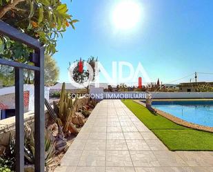 Jardí de Casa o xalet en venda en La Sentiu de Sió amb Aire condicionat, Calefacció i Jardí privat