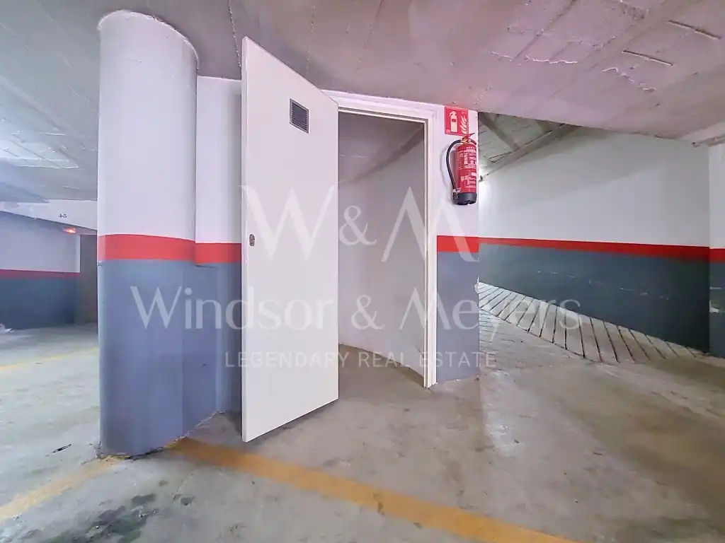 Parkplatz von Maisonette zum Verkauf in La Massana mit Heizung, Ofen und Mikrowelle