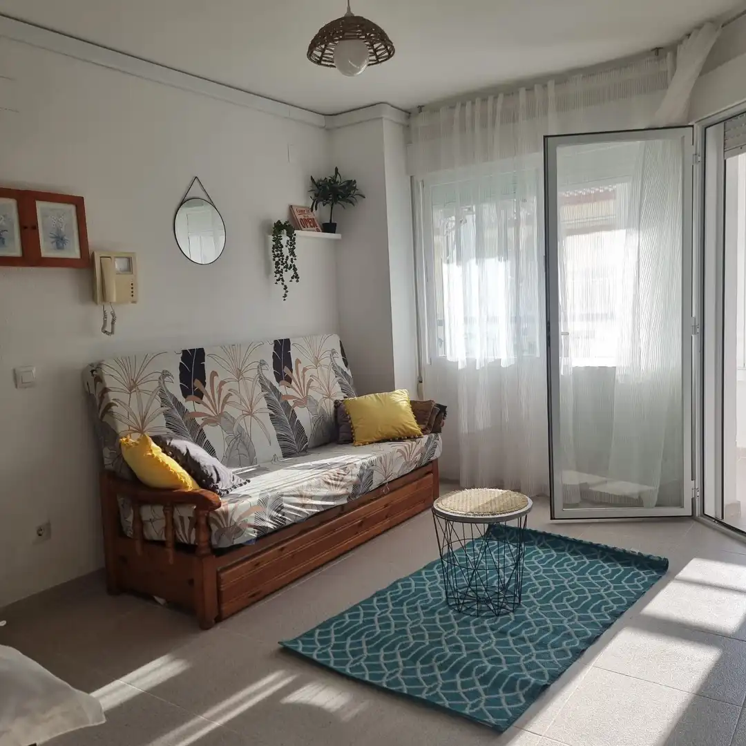 Apartamento de alquiler en La Volta