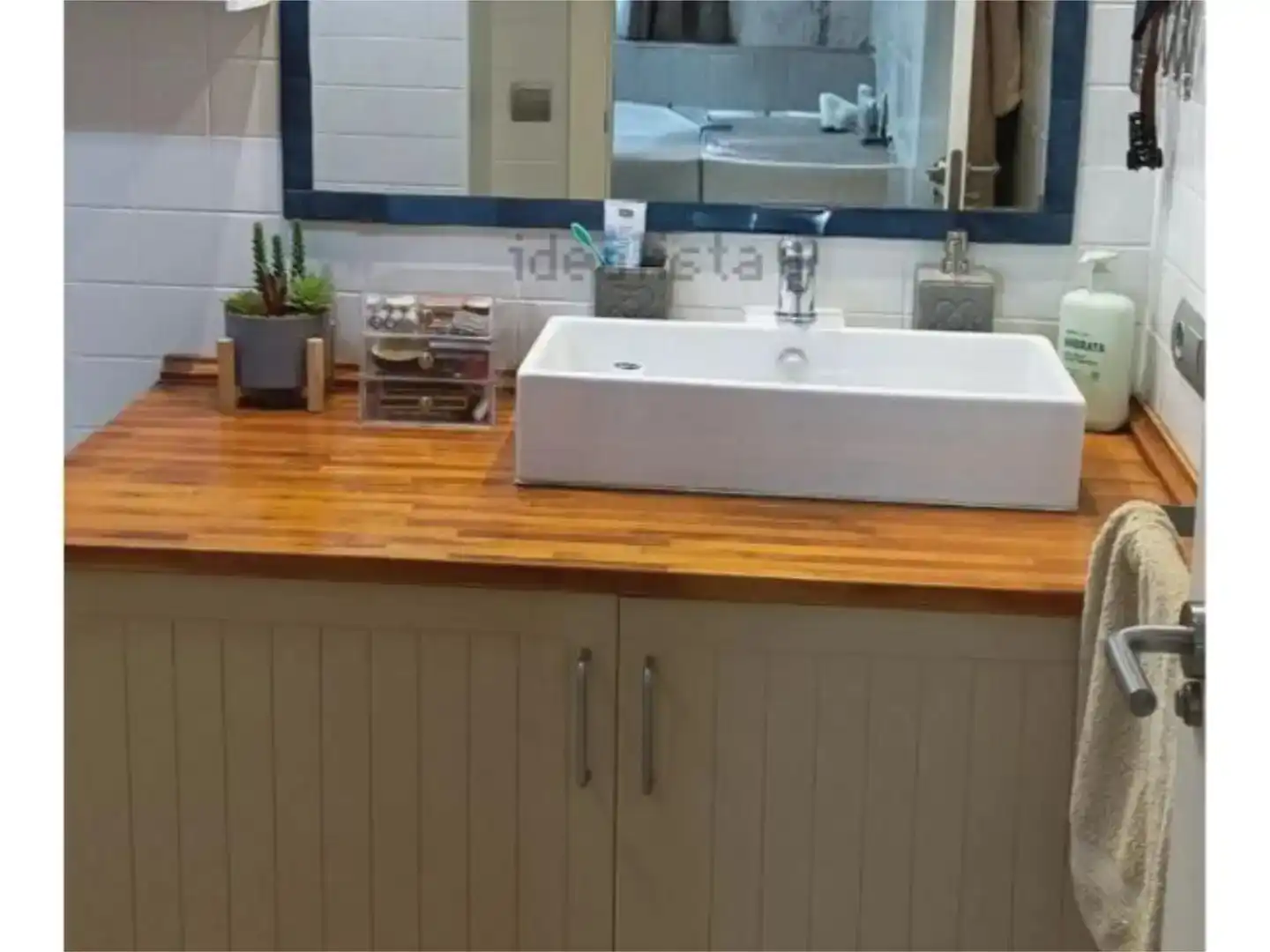 Baño de Piso en venta en Astilleros - La Paz  - Loreto - El Corte Inglés