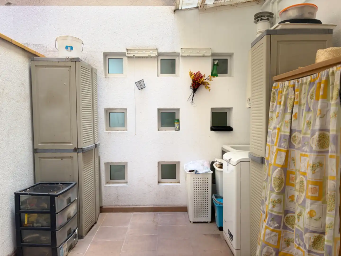Terrasse von Maisonette zum Verkauf in Murcia mit Klimaanlage, Terrasse und Abstellraum