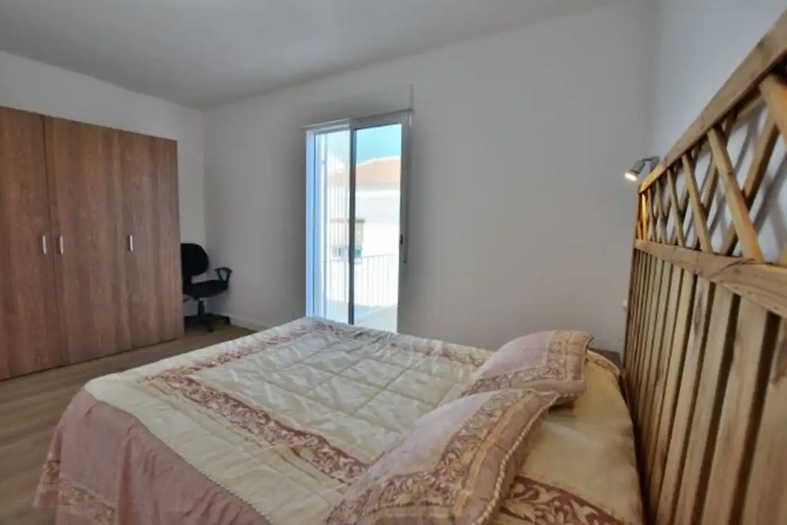 Bedroom of Houses for rent in Ronda  with Air Conditioner and Furnished