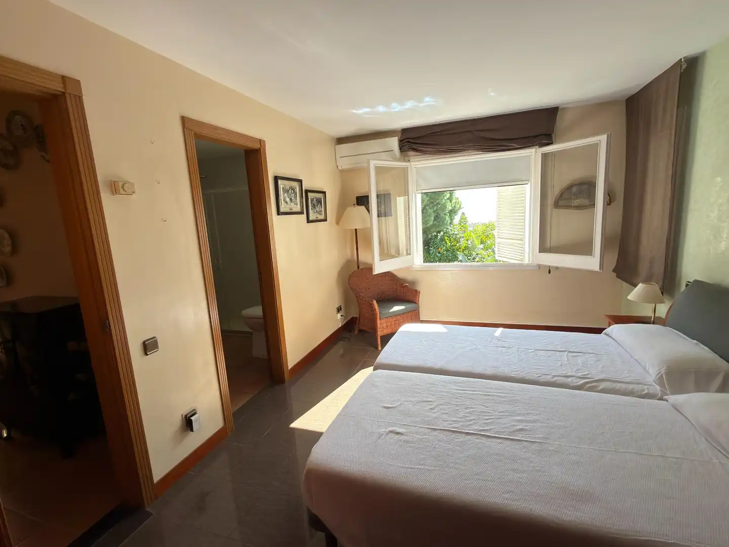 Habitación de Casa o chalet en venta en Canet de Mar con Jardín privado, Trastero y Piscina
