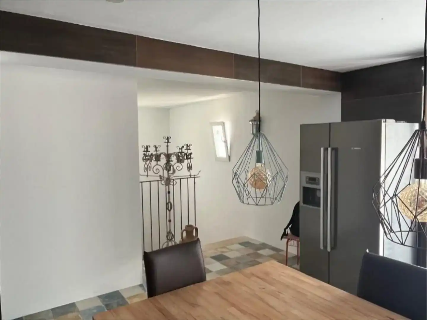 Cocina de Casa o chalet en venta en Bunyola con Aire acondicionado, Piscina y Balcón