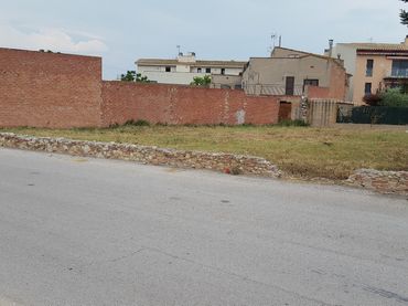 Terreny residencial en venda a Vila-sacra