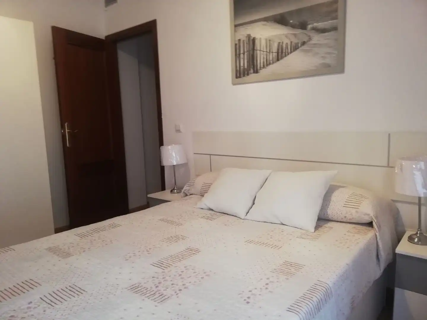 Apartamento de alquiler en Centro