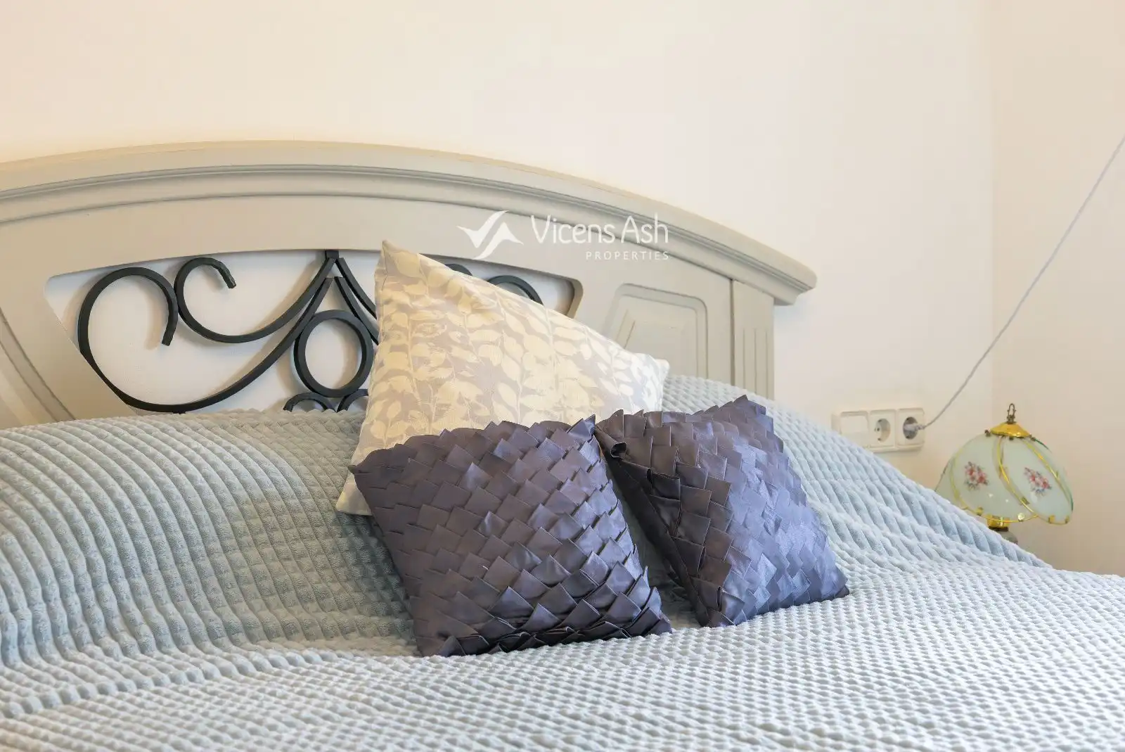 Habitación de Apartamento en venta en Jávea / Xàbia con Jardín privado y Terraza