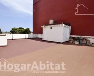 Terrace of Attic for sale in Alfara del Patriarca  with Terrace, Storage room and Balcony