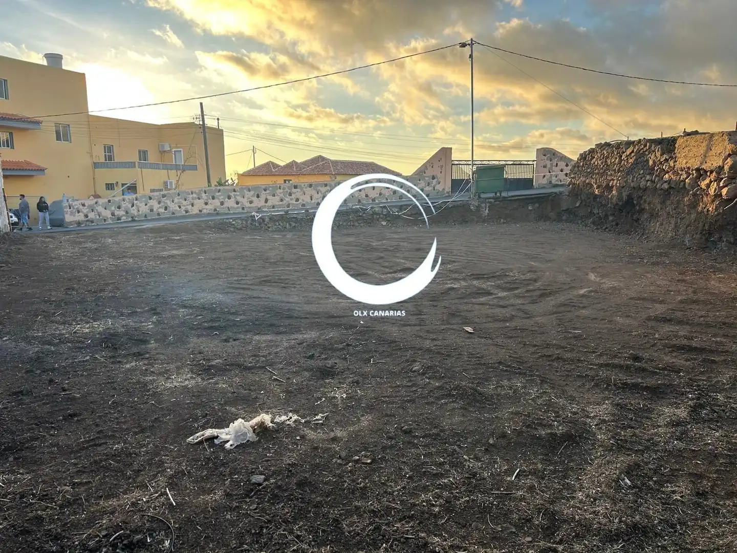 Terreno residencial en venta en Vilaflor de Chasna