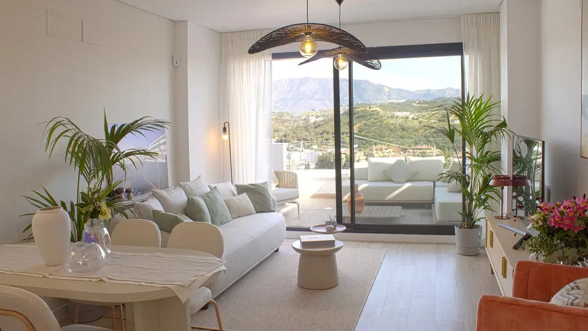 Ático con ascensor en venta en La Cala Mijas, imagen 2