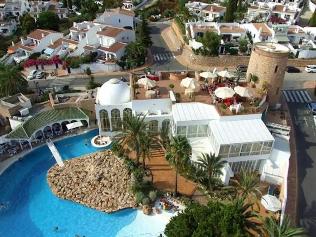 Dachboden zum Verkauf in Nerja mit Klimaanlage, Heizung und Terrasse