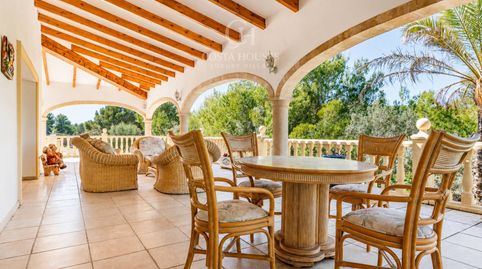 Foto 4 de Casa o chalet en venta en Partides comunes - Adsubia, Jávea / Xàbia