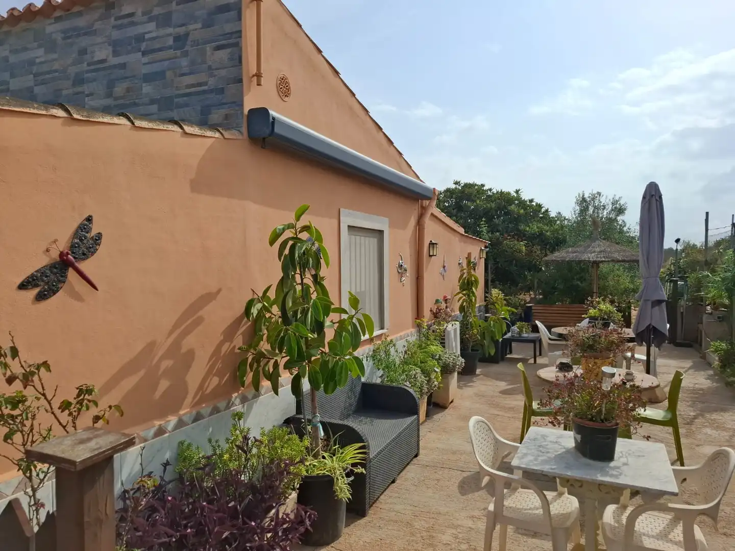 Maison rustique à vendre à Algaida